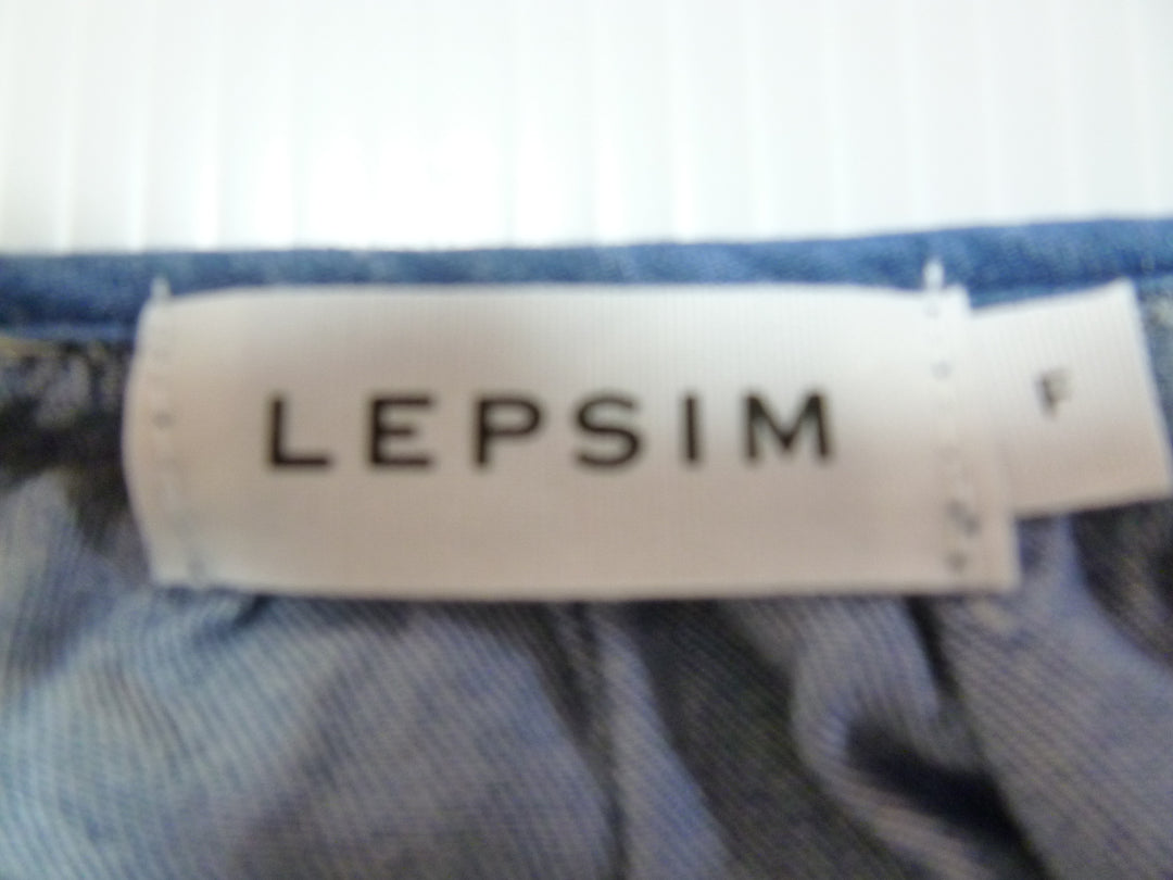 【激安古着】 LEPSIM　長袖シャツ　トップス