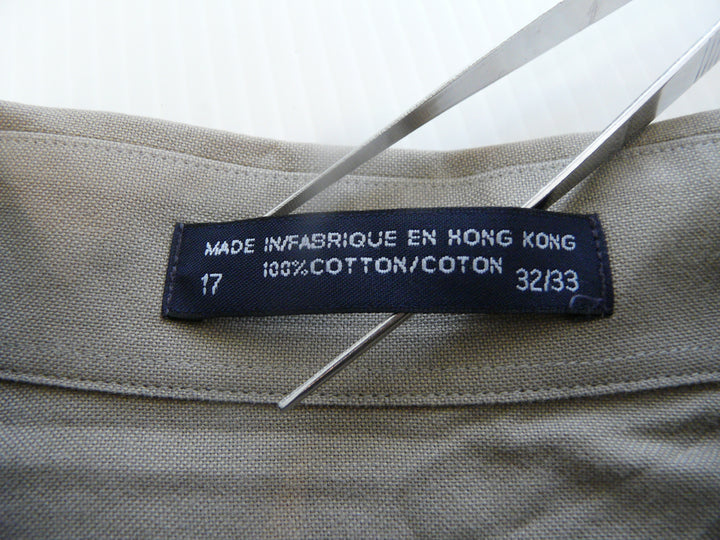 【激安古着】 NAUTICA　長袖シャツ　トップス