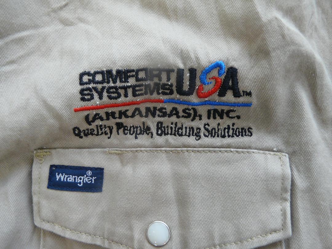 【激安古着】 Wrangler　長袖シャツ　トップス