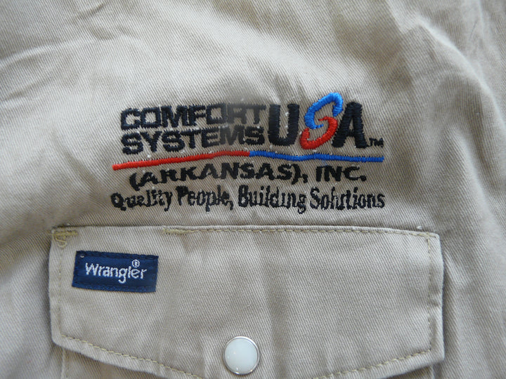 【激安古着】 Wrangler　長袖シャツ　トップス