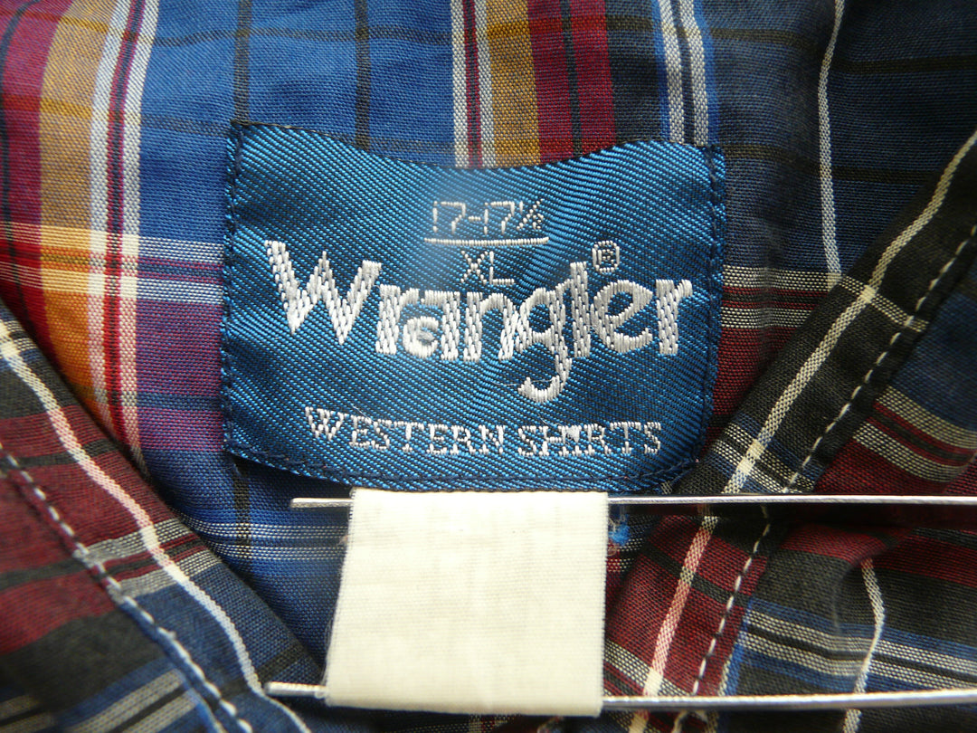 【激安古着】 Wrangler　長袖シャツ　トップス