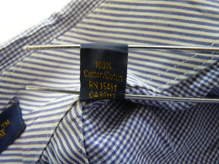 【激安古着】 TOMMYHILFIGER　長袖シャツ　トップス