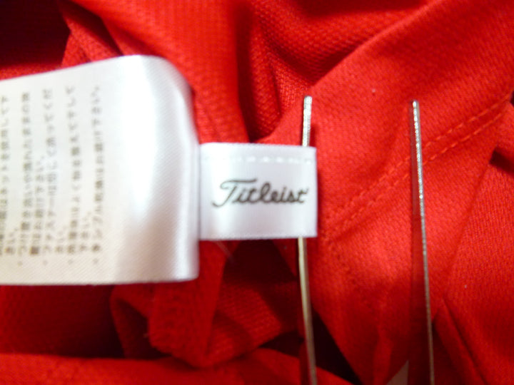 【激安古着】 Titleist　ポロシャツ　トップス