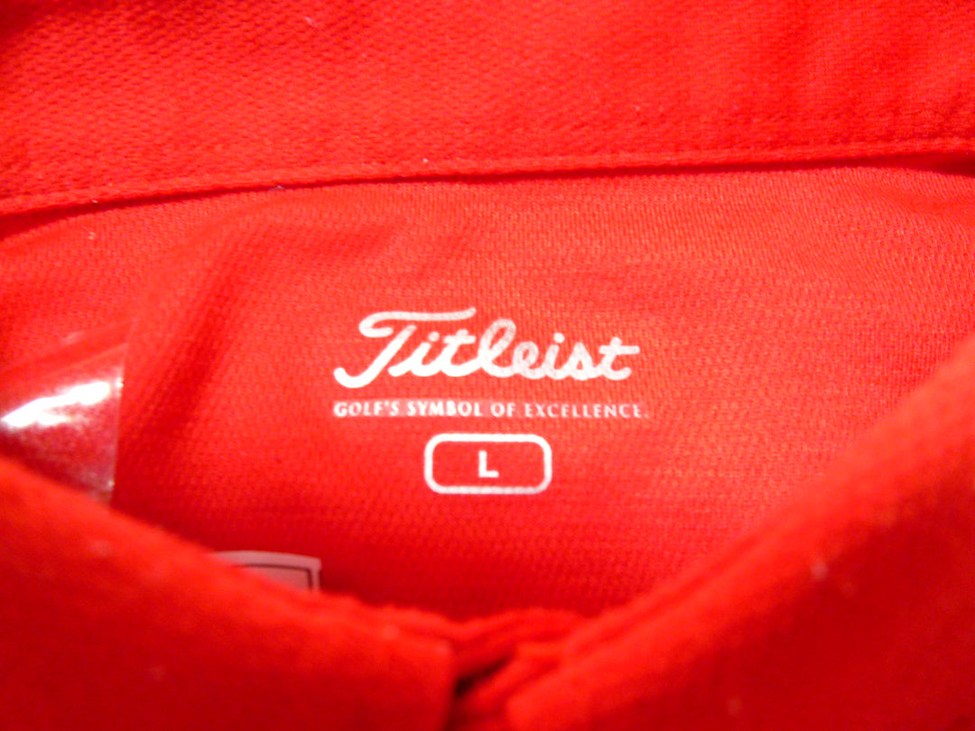 【激安古着】 Titleist　ポロシャツ　トップス