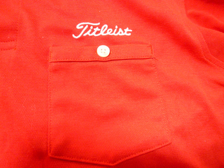 【激安古着】 Titleist　ポロシャツ　トップス