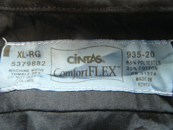 【激安古着】 CiNTAS　長袖シャツ　トップス