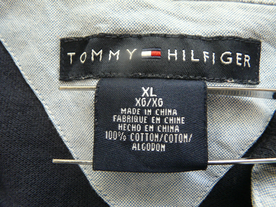 【激安古着】 TOMMYHILFIGER　ポロシャツ　トップス