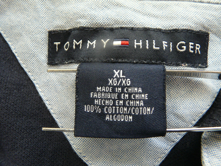 【激安古着】 TOMMYHILFIGER　ポロシャツ　トップス