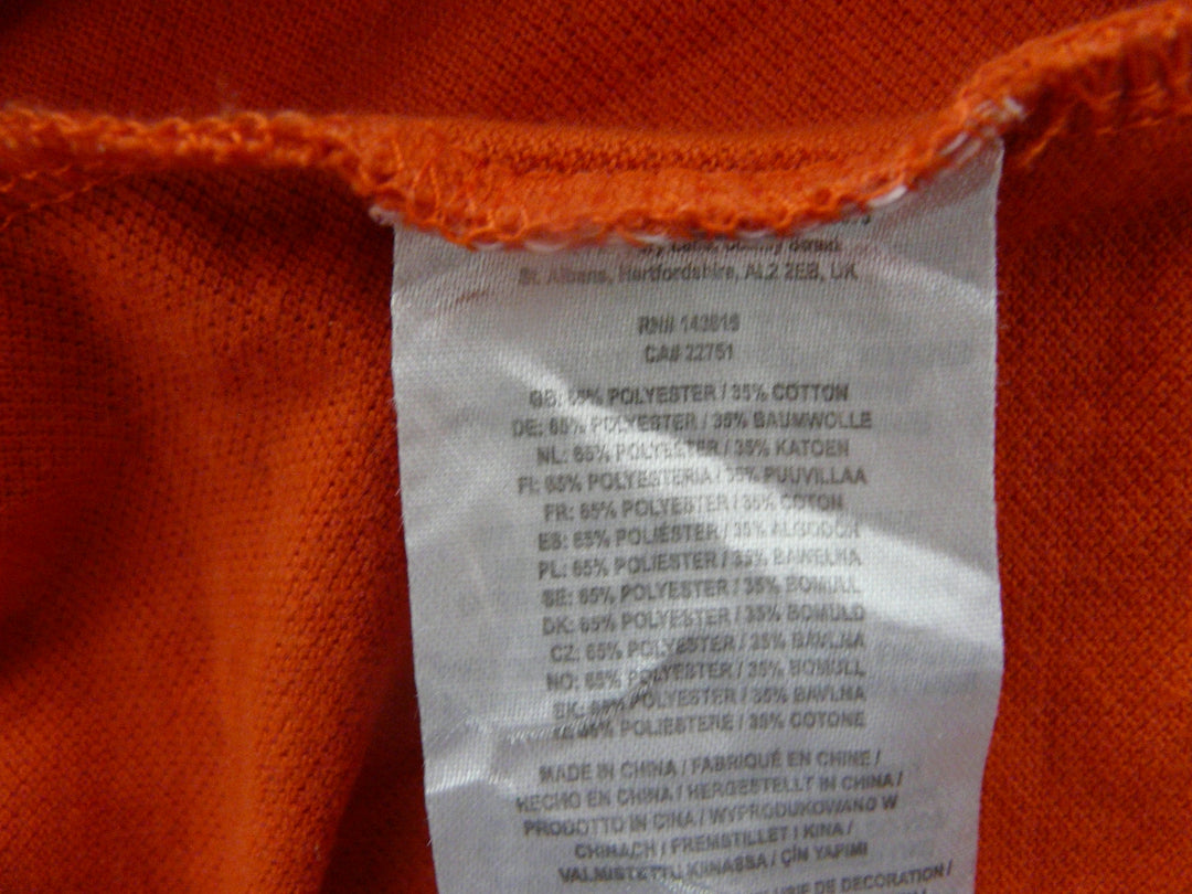 【激安古着】 TEAMAPPAREL　ポロシャツ　トップス