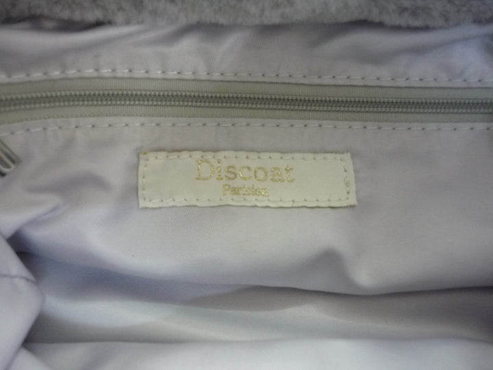 【小物/雑貨】 Discoat　バックパック/リュック　バッグ