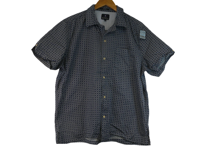 【激安古着】 BenSnerman　半袖シャツ　トップス