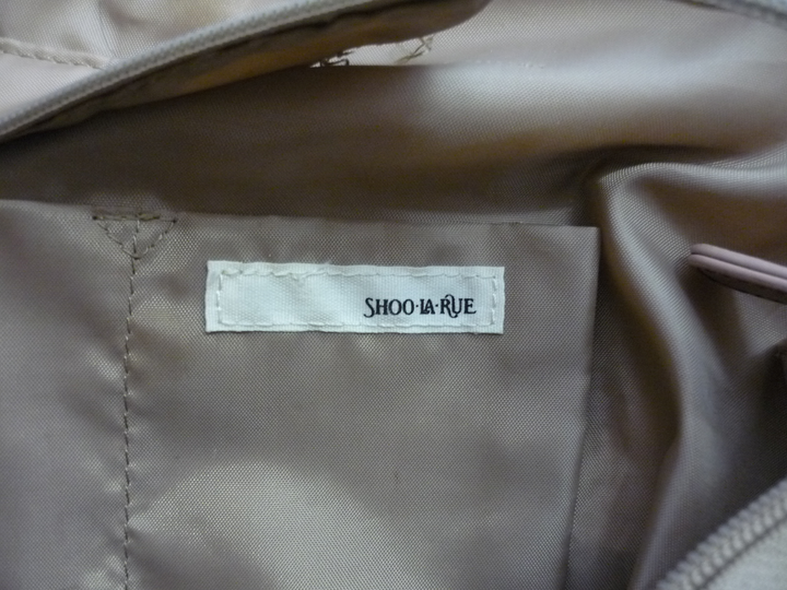 SHOO・LA・RUE　ショルダーバッグ　バッグ