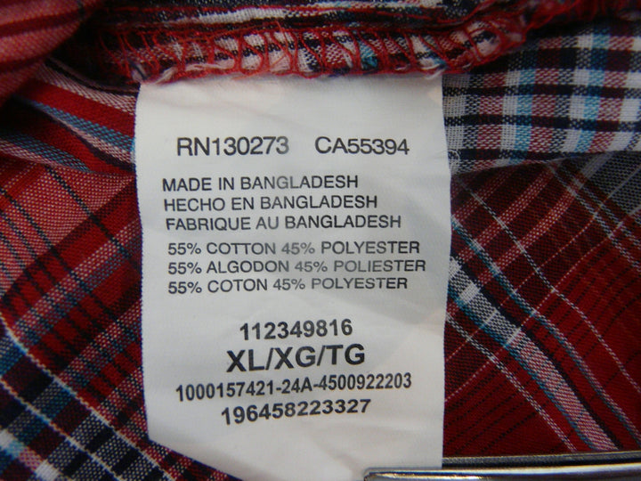【激安古着】 Wrangler　半袖シャツ　トップス