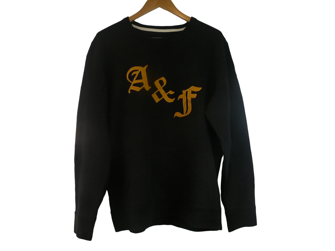 【激安古着】 Abercroｍbie&Fitch　スウェットorトレーナー　トップス