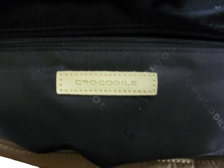 CROCODILE　ショルダーバッグ　バッグ