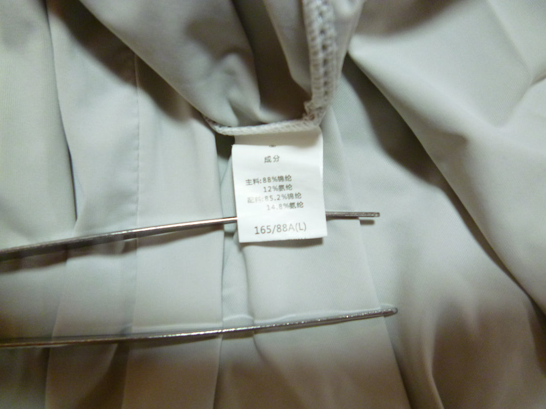 【激安古着】 ブランド不明　ジップアップパーカー　アウター