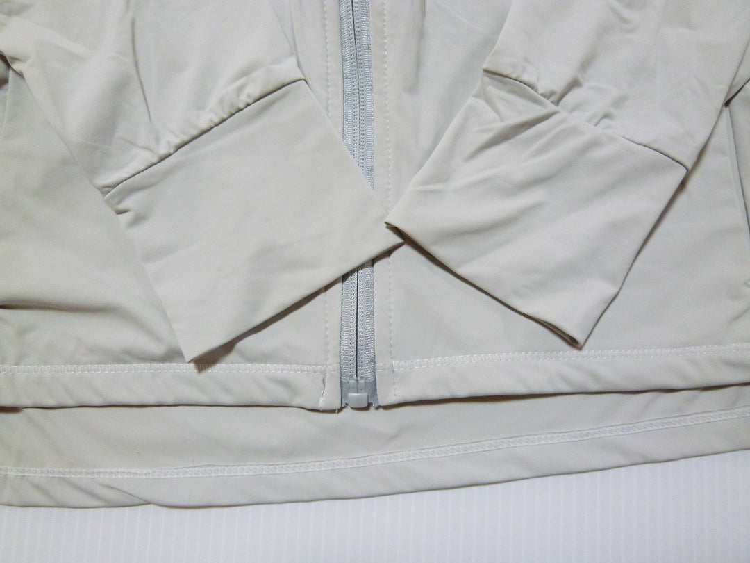 【激安古着】 ブランド不明　ジップアップパーカー　アウター