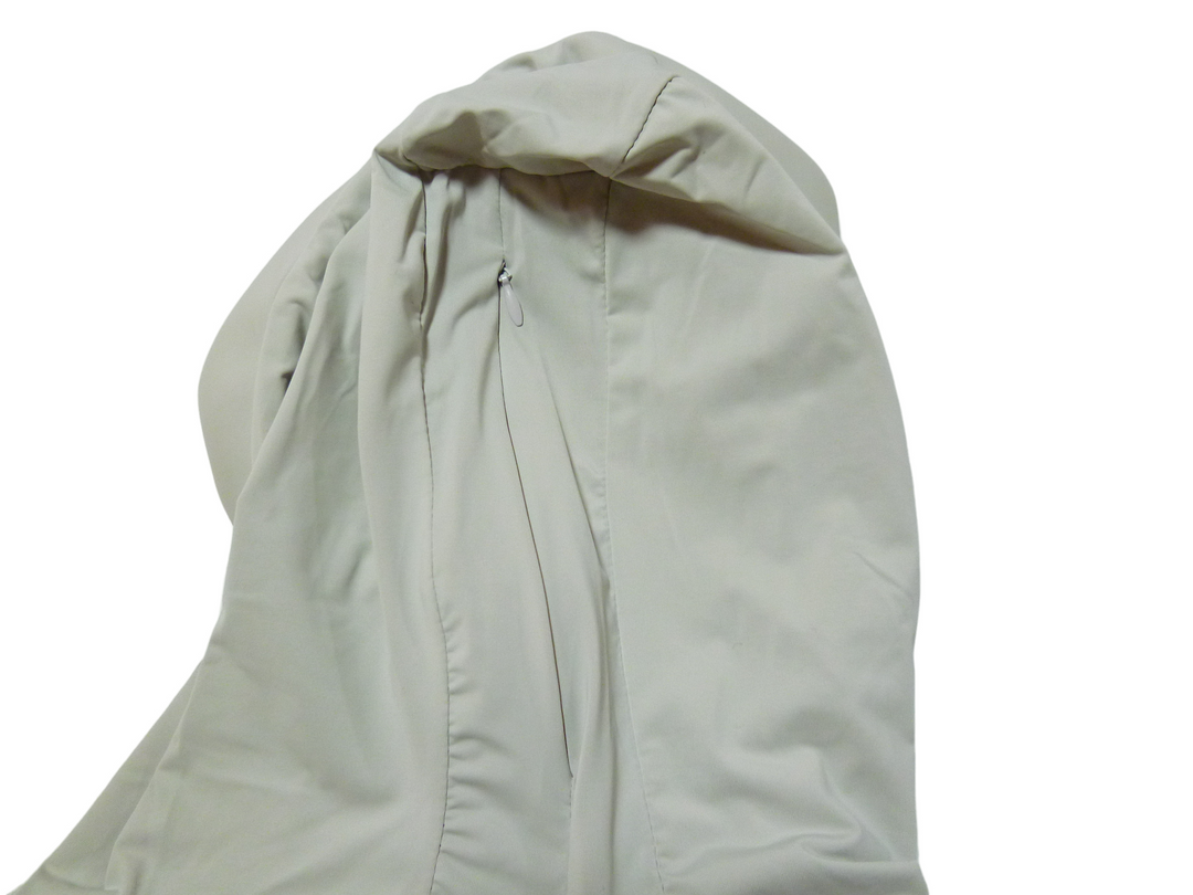 【激安古着】 ブランド不明　ジップアップパーカー　アウター