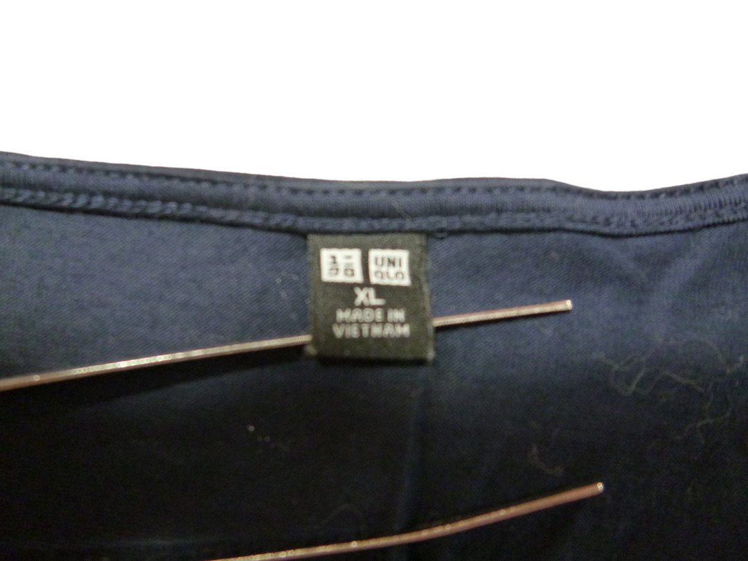 【激安古着】 UNIQLO ユニクロ　半袖シャツ　トップス