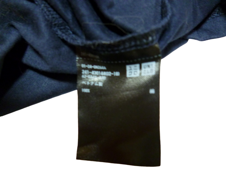 【激安古着】 UNIQLO ユニクロ　半袖シャツ　トップス