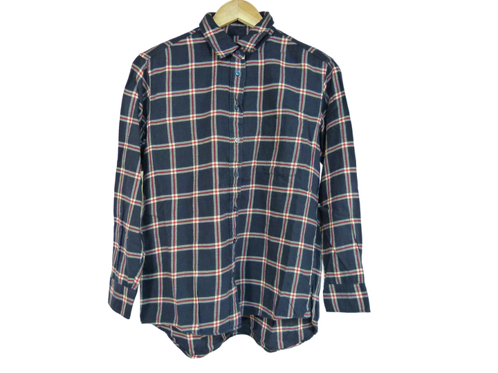 【激安古着】 UNIQLO ユニクロ　長袖シャツ　トップス