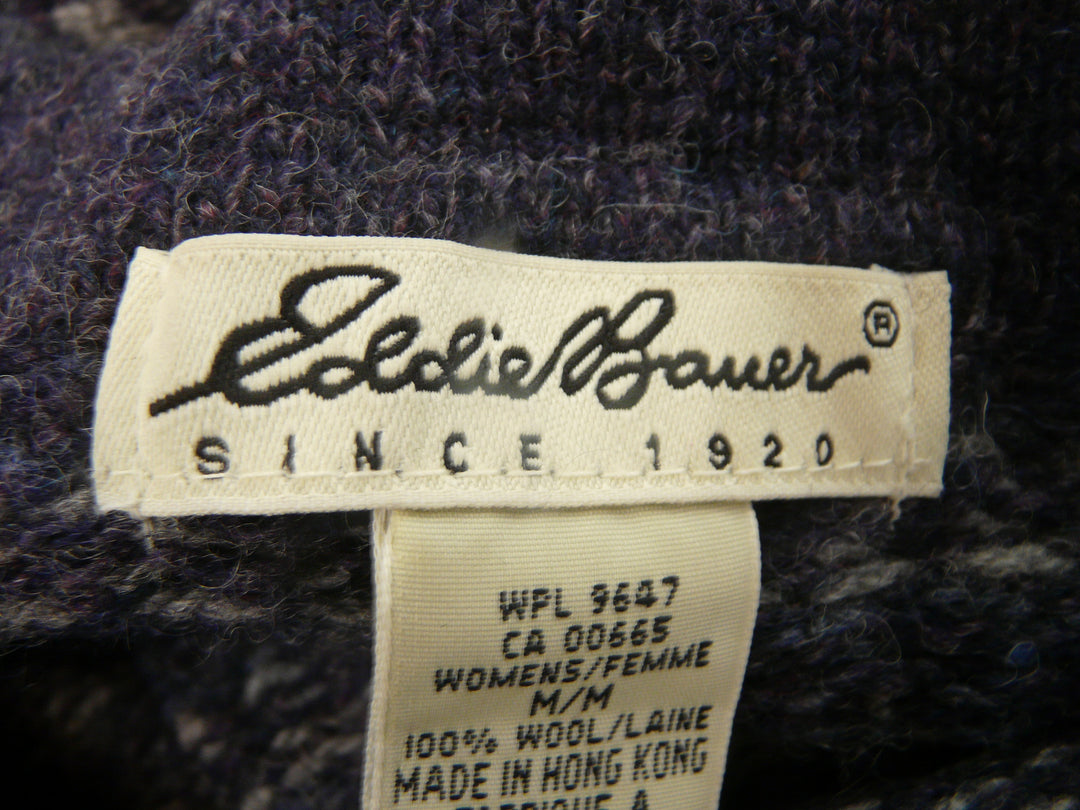 【激安古着】 EddieBauer　ニットorセーター　トップス