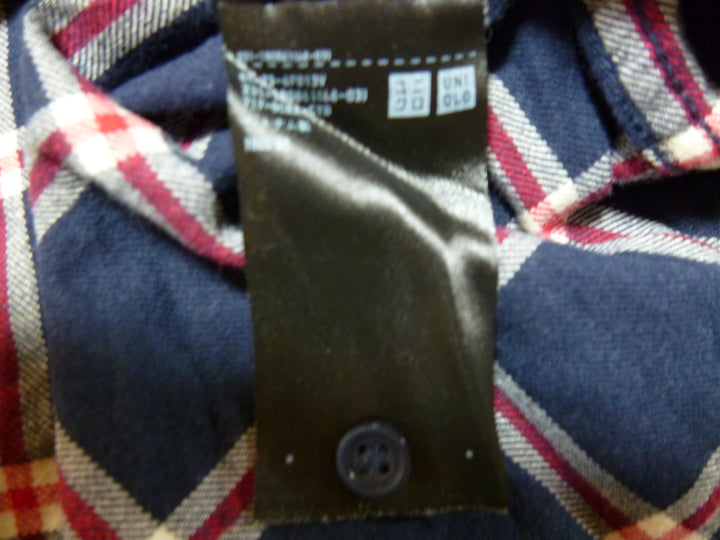 【激安古着】 UNIQLO ユニクロ　長袖シャツ　トップス