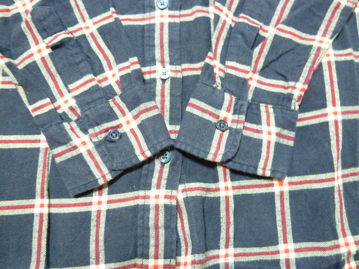 【激安古着】 UNIQLO ユニクロ　長袖シャツ　トップス