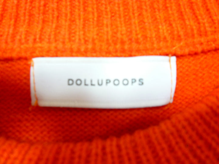 【激安古着】 DOLLUPOOPS　ニットorセーター　トップス