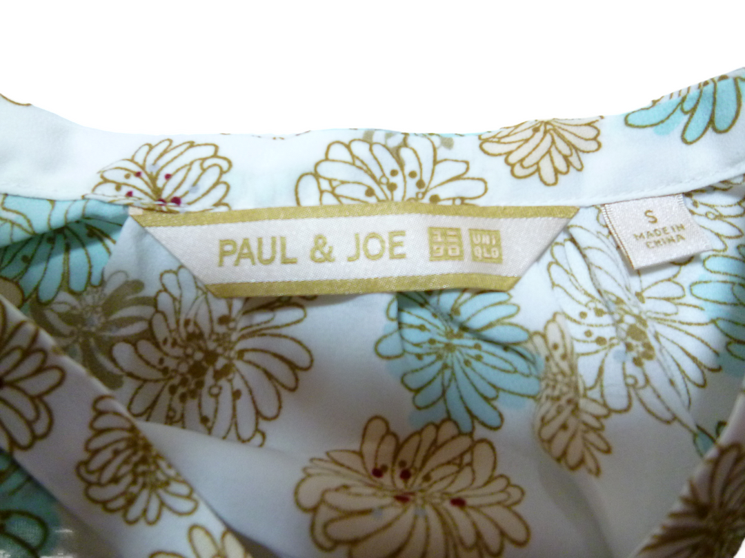 【激安古着】 PAUL ＆ JOE UNIQLO ユニクロ　ワンピース　ワンピース or ドレス