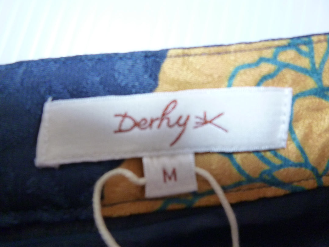 【激安古着】 Derhy　ミディアム丈　ワンピース or ドレス