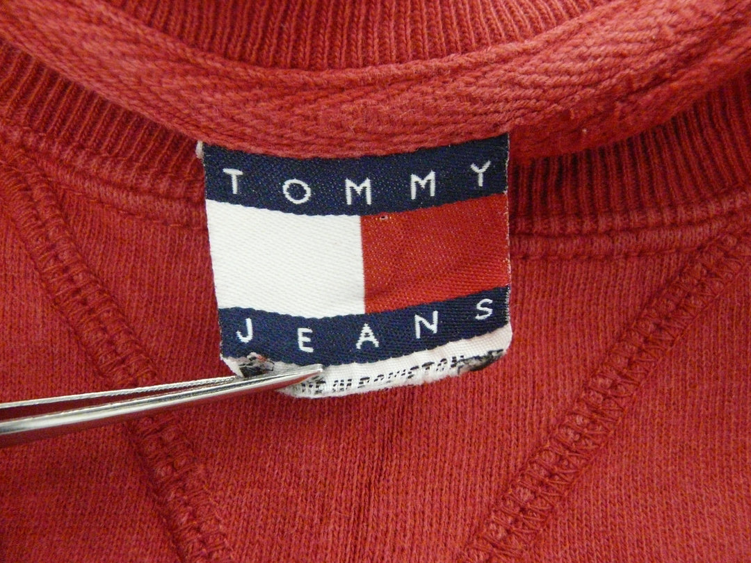 【激安古着】 TOMMYHILFIGER　スウェットorトレーナー　トップス