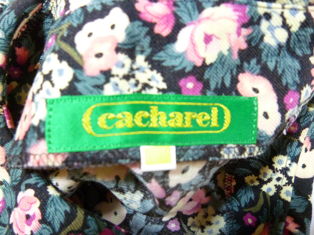 【激安古着】 cacharel　セットアップ　オールインワンセットアップ