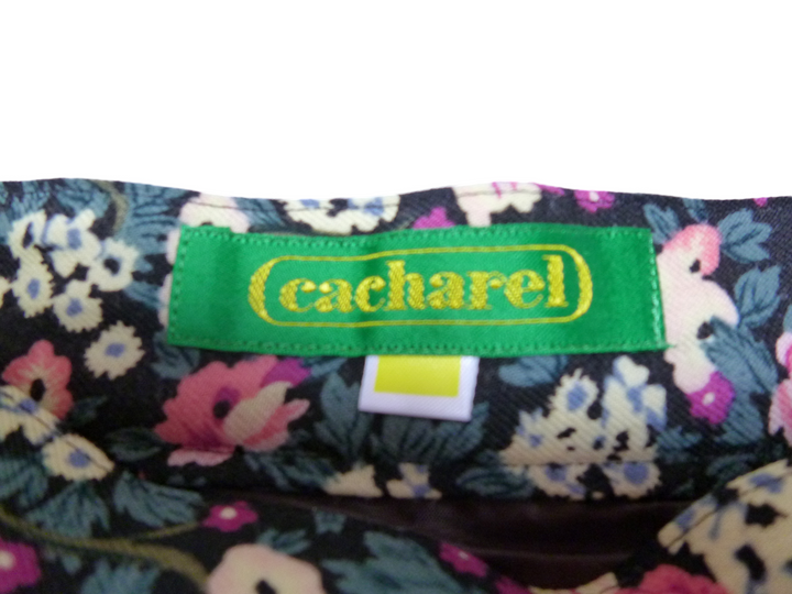 【激安古着】 cacharel　セットアップ　オールインワンセットアップ