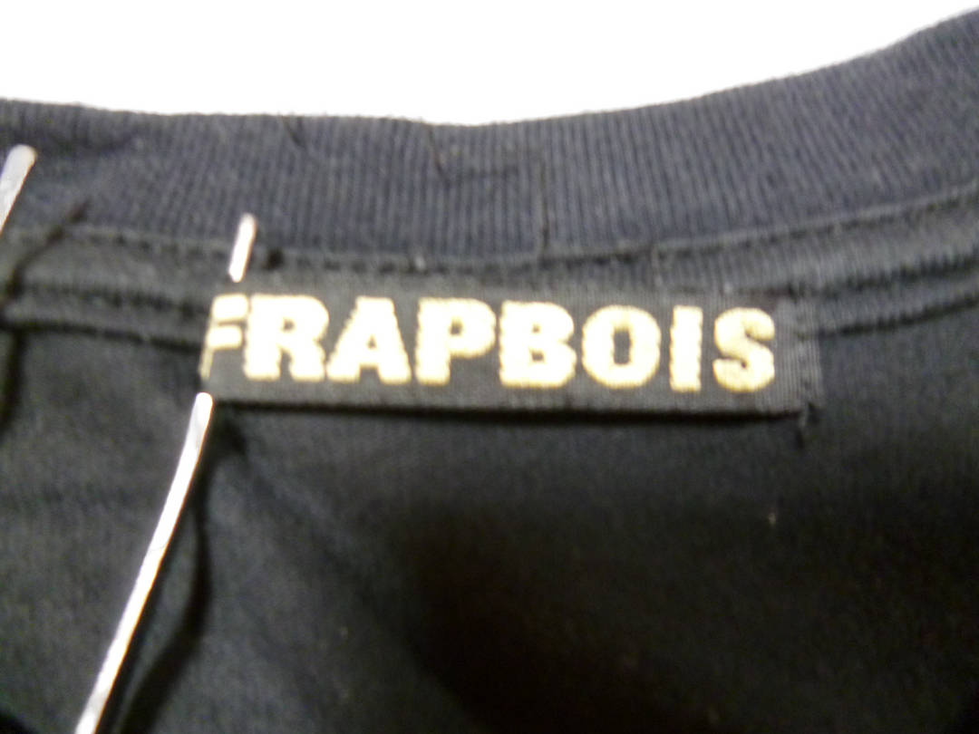 【激安古着】 FRAPBOIS　半袖Tシャツ　トップス