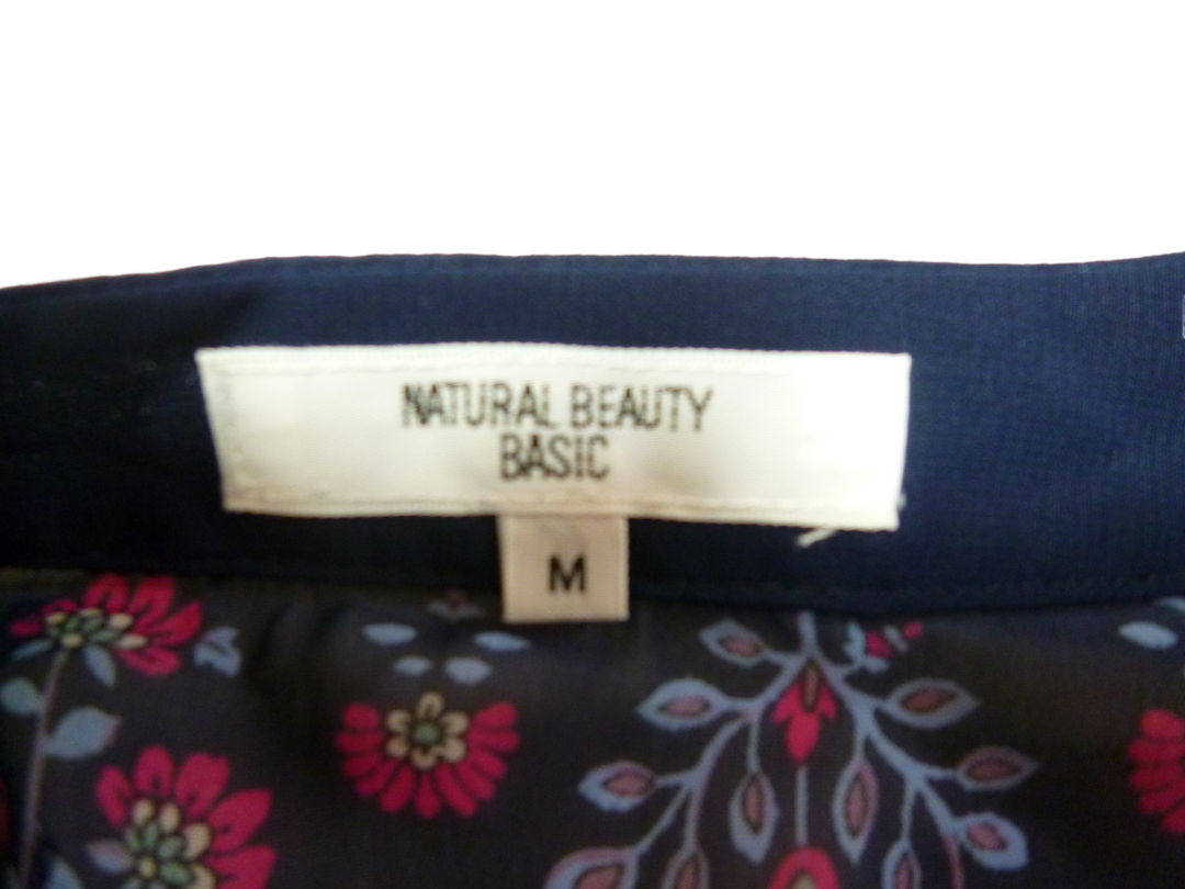 【激安古着】 NATURAL BEAUTY BASIC　チュニック　トップス