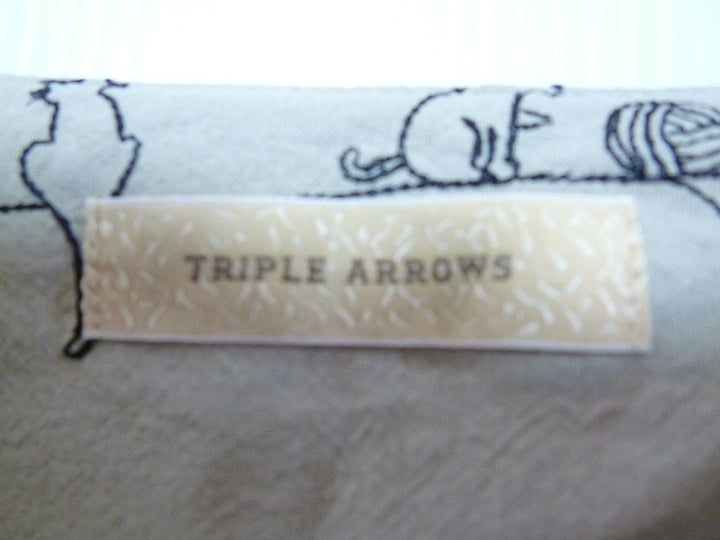 【激安古着】 TRIPLE ARROWS　長袖シャツ　トップス