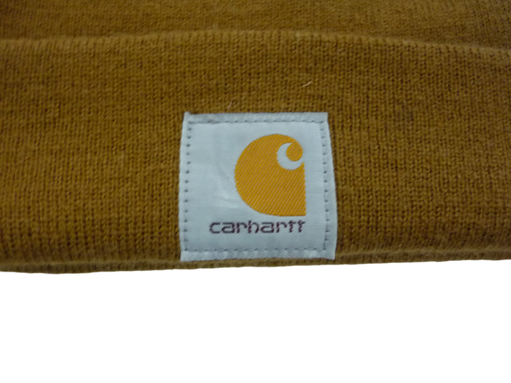【小物/雑貨】  Carhartt　ニットキャップ/ビーニー　帽子