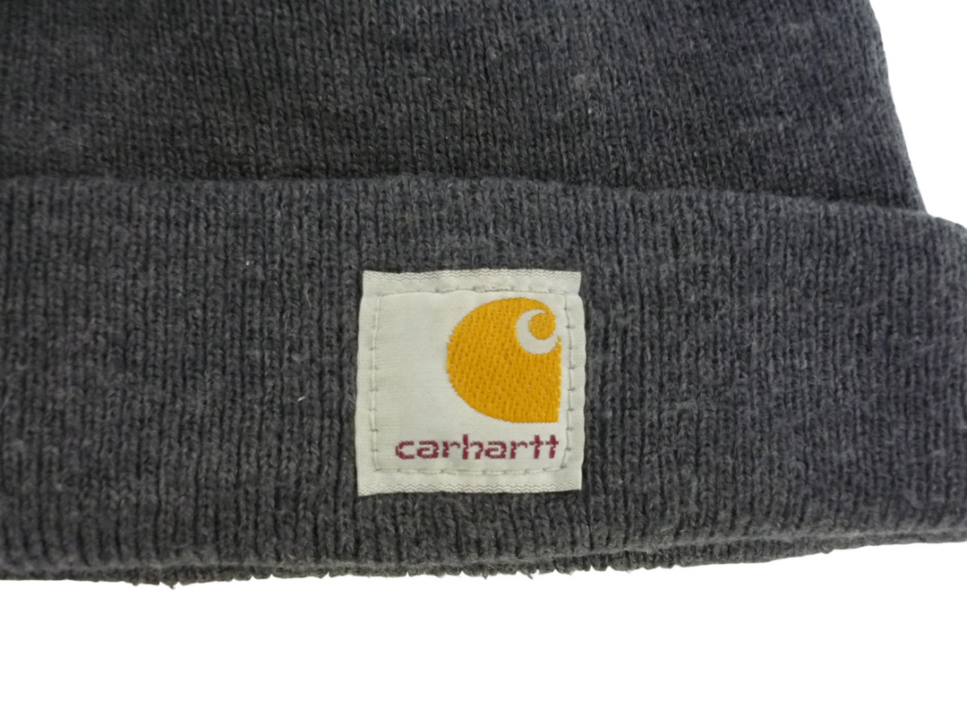 【小物/雑貨】  Carhartt　ニットキャップ/ビーニー　帽子