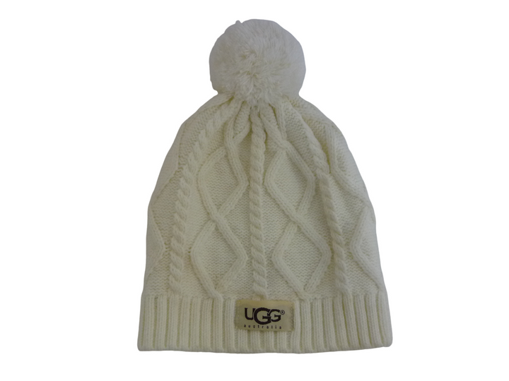 【小物/雑貨】  UGG　ニットキャップ/ビーニー　帽子