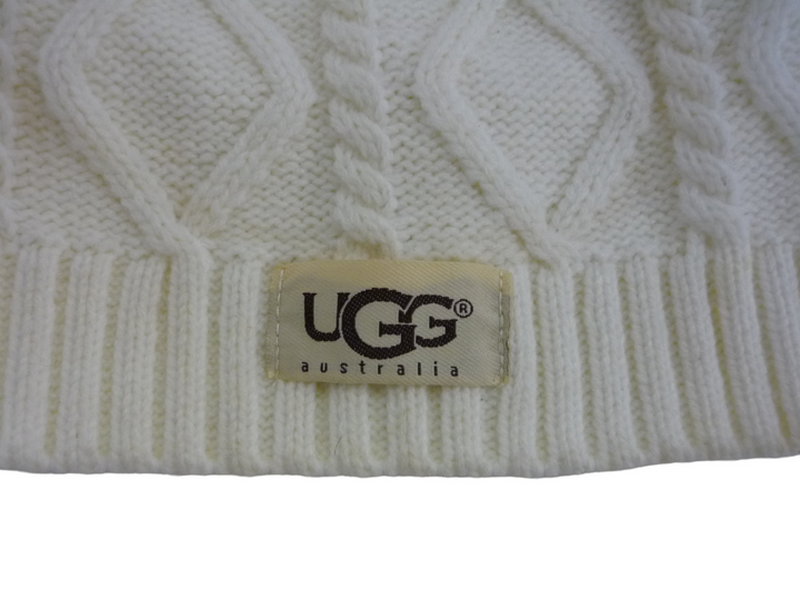 【小物/雑貨】  UGG　ニットキャップ/ビーニー　帽子