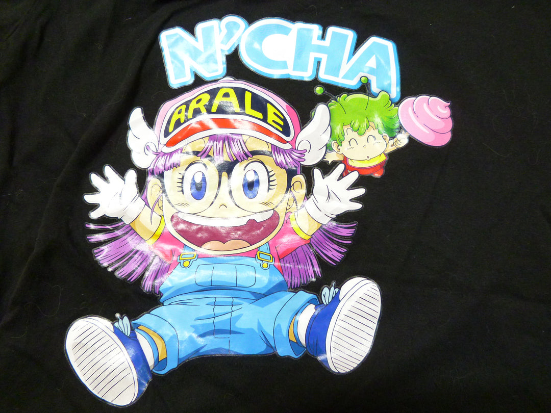 【激安古着】 Dr.SLUMP　ARARE　半袖Tシャツ　トップス