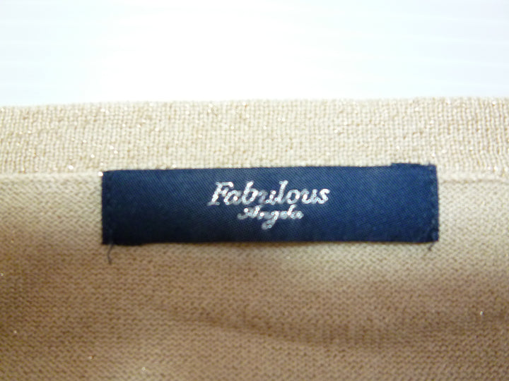 【激安古着】 Fabulous　ニットorセーター　トップス