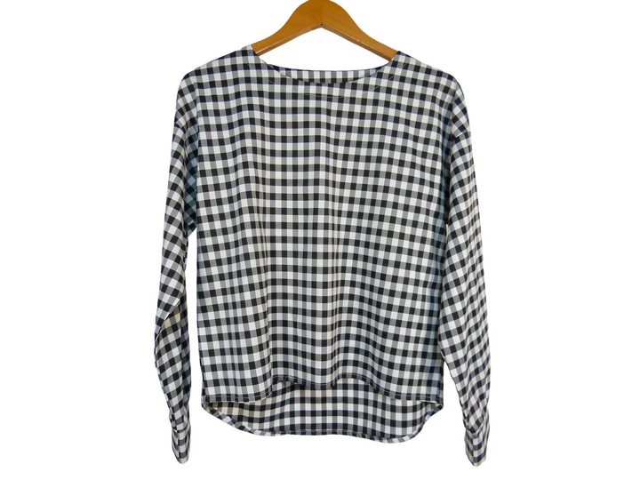 【激安古着】 Nouvelle Sens　長袖シャツ　トップス