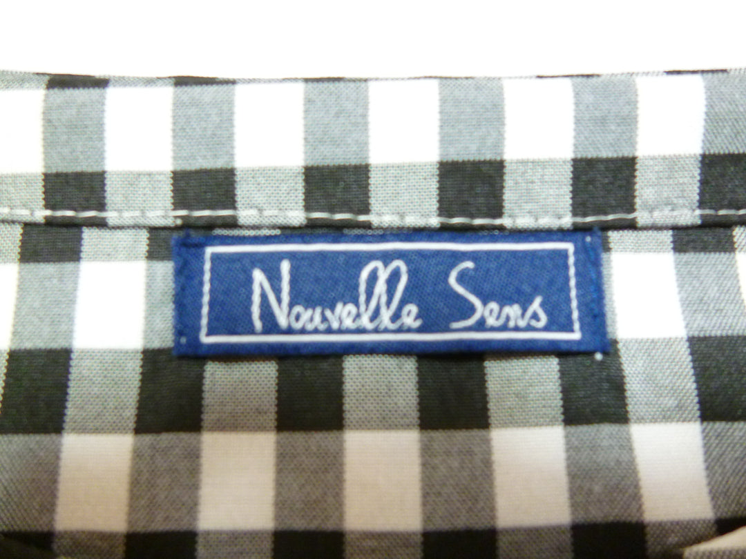 【激安古着】 Nouvelle Sens　長袖シャツ　トップス