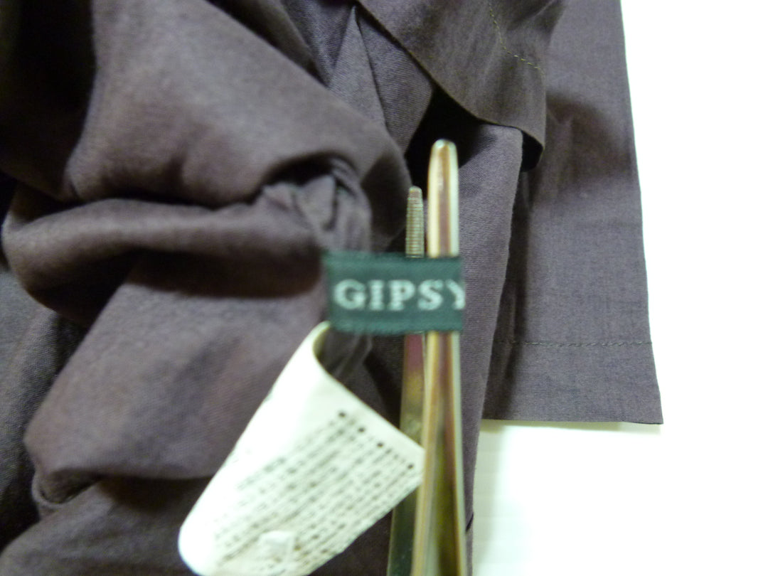 【激安古着】 GIPSYBLUE　長袖シャツ　トップス