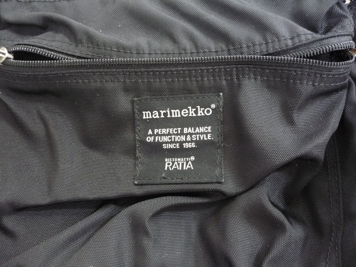 【小物/雑貨】Marimekko　バックパック/リュック　バッグ
