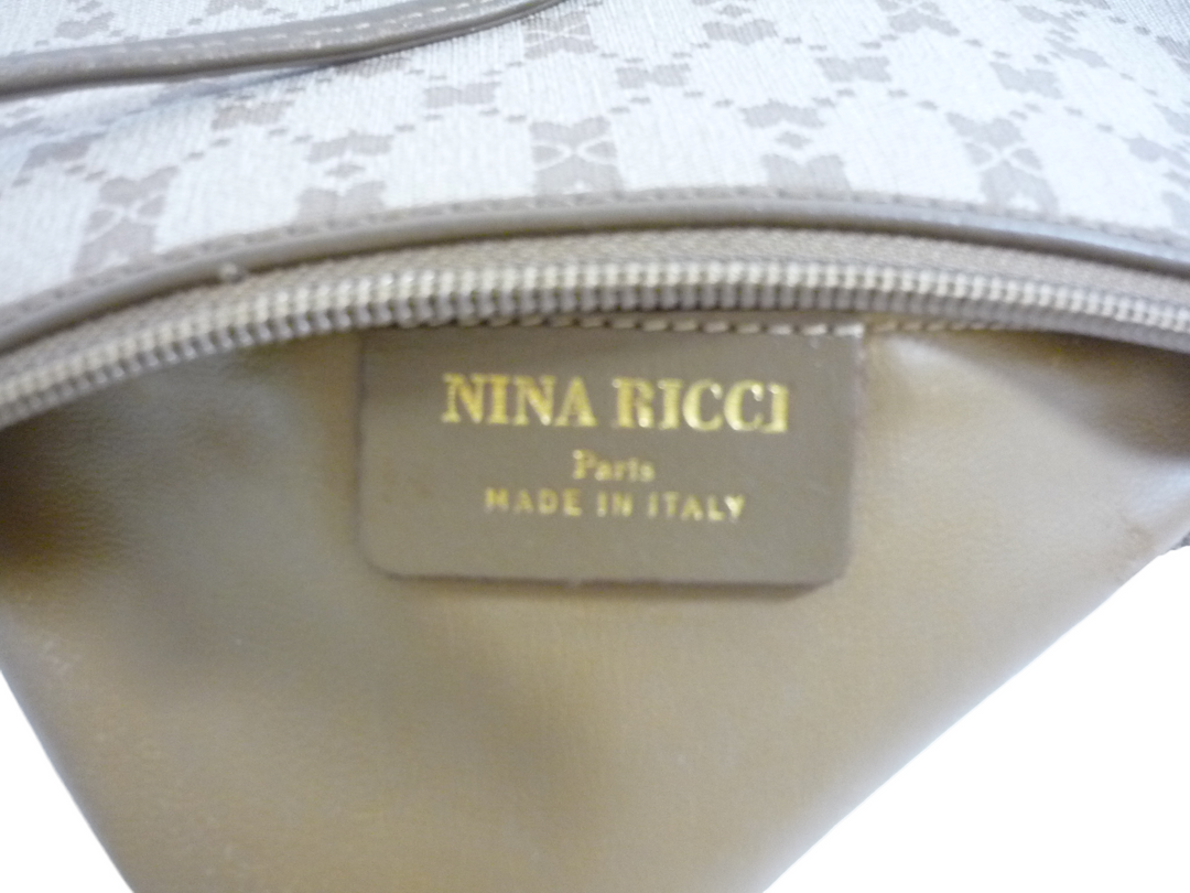 【小物/雑貨】NINA RICCI　ショルダーバッグ　バッグ