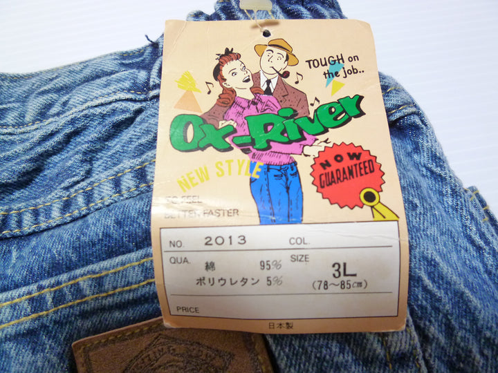 【激安古着】 OX-River　デニムパンツ　パンツ
