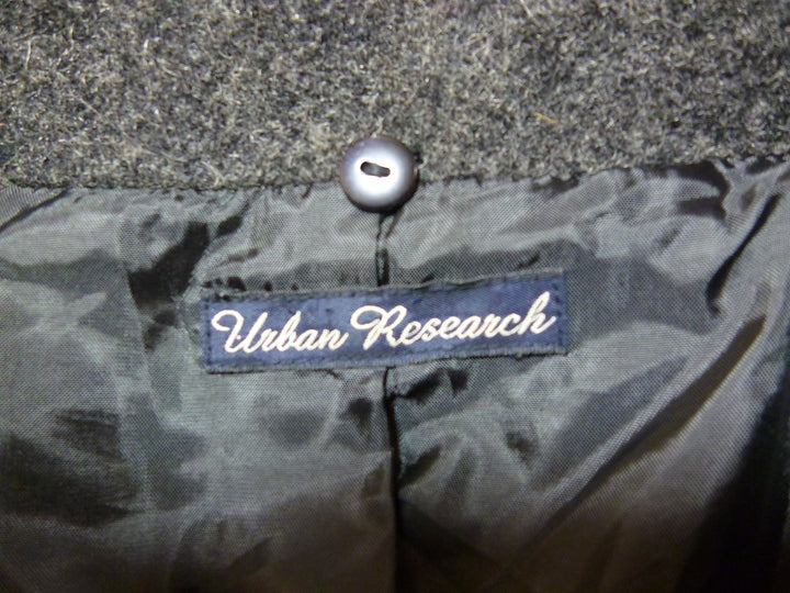 【激安古着】 Urban Research　コートミディアム丈　アウター